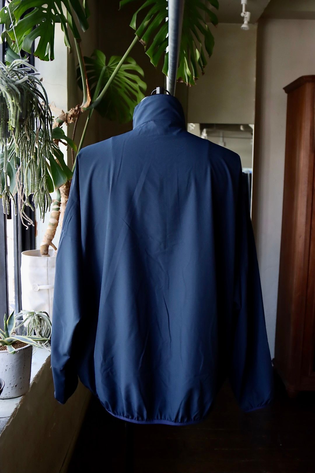 ReFresh!Service.フレッシュサービス “UTILITY PACKABLE SUIT”(NAVY)