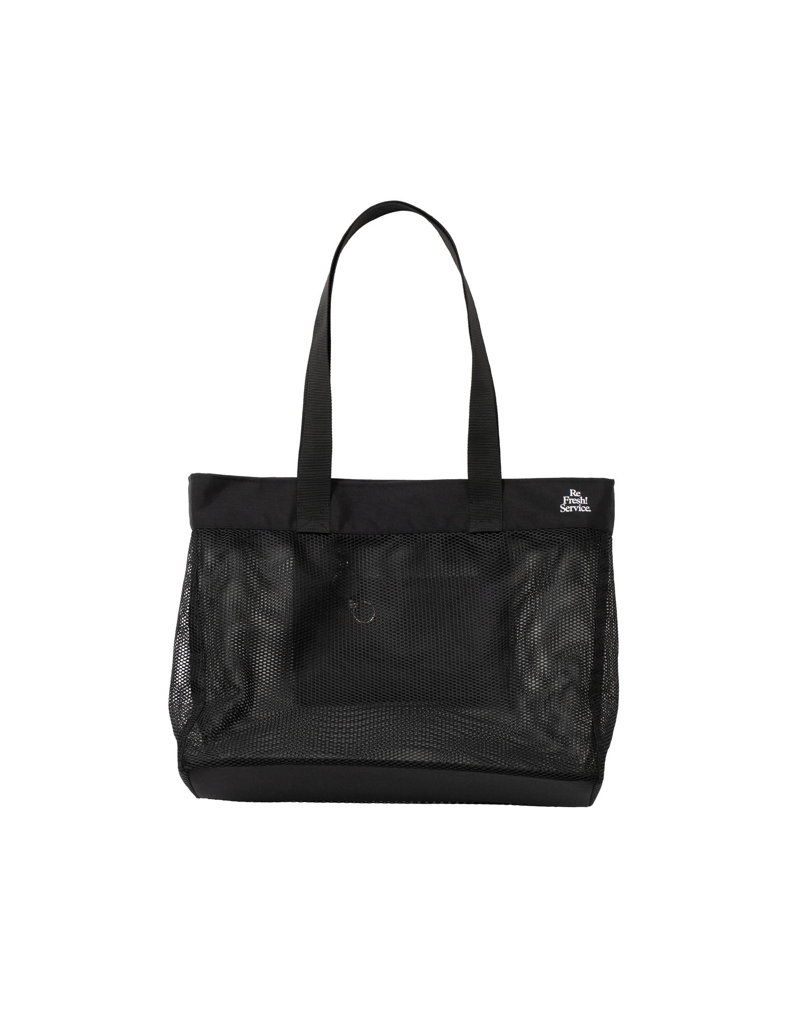 ReFresh!Service. MESH SHOULDER BAG(FSR261-90275)BLACK☆3月28日(土)発売！