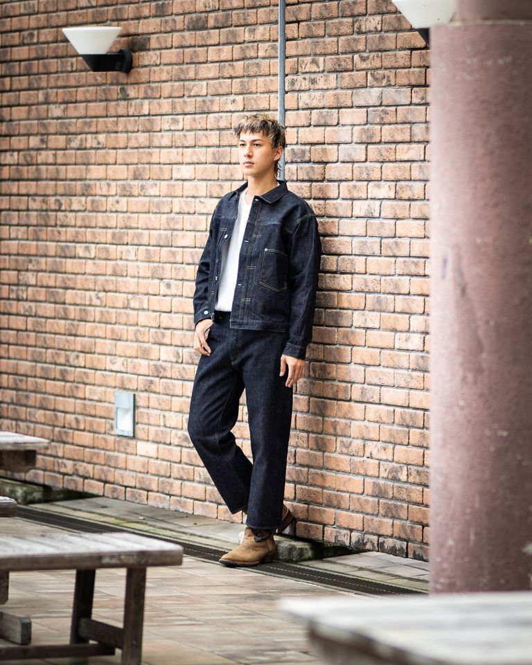 A.PRESSE 1st Type Denim Jacket 6月6日(土)新作発売！