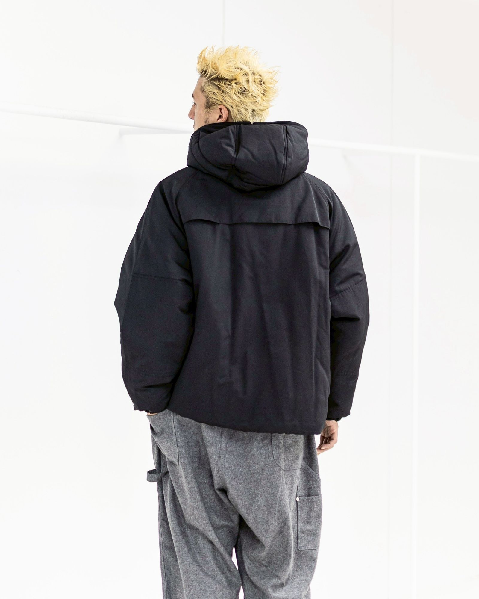 S.F.C VENTILATION PUFF JACKET (BLACK)11月22日(土)新作発売！