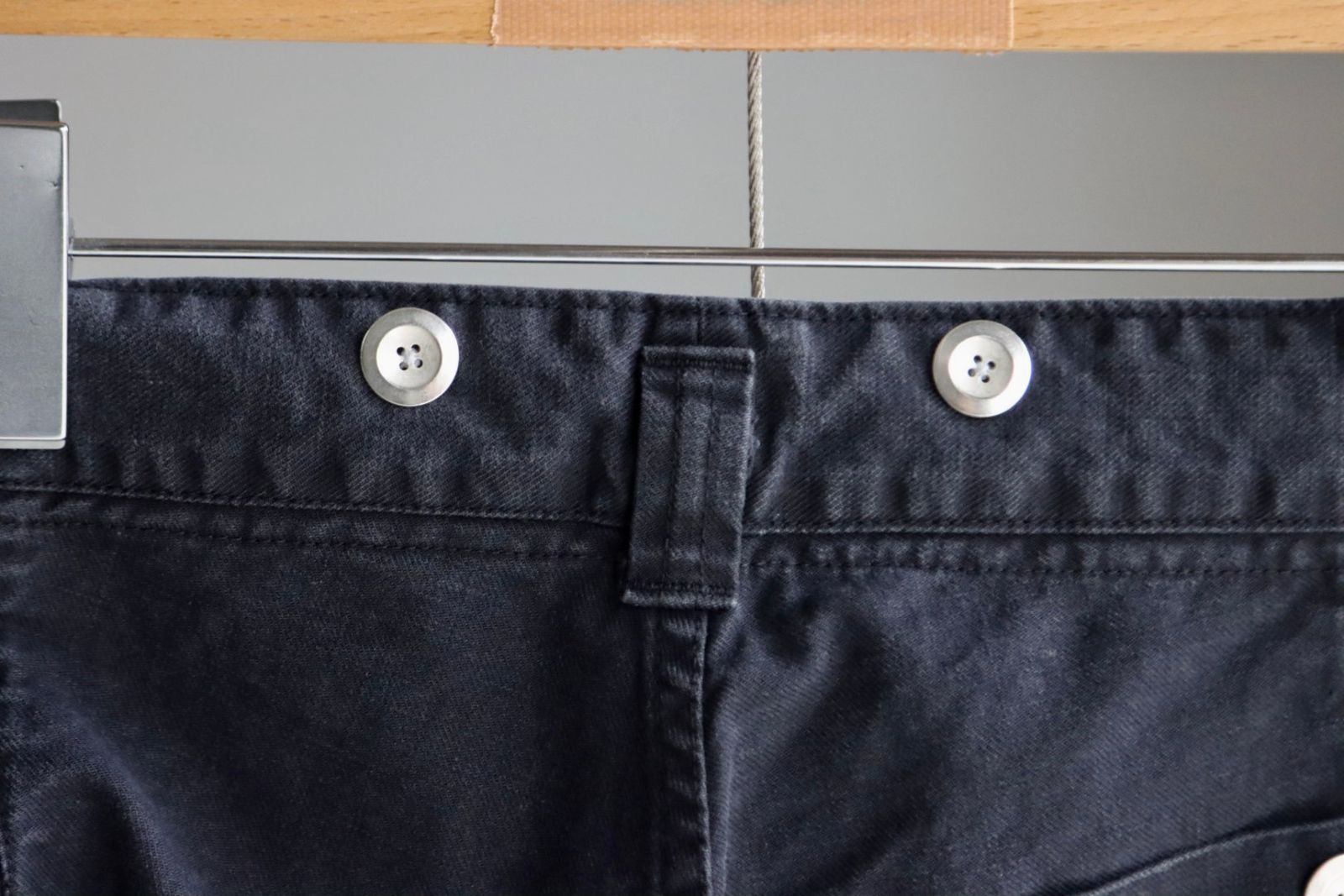 Gurank グランク Swiss army pants(2553)BLACK★新作発売！