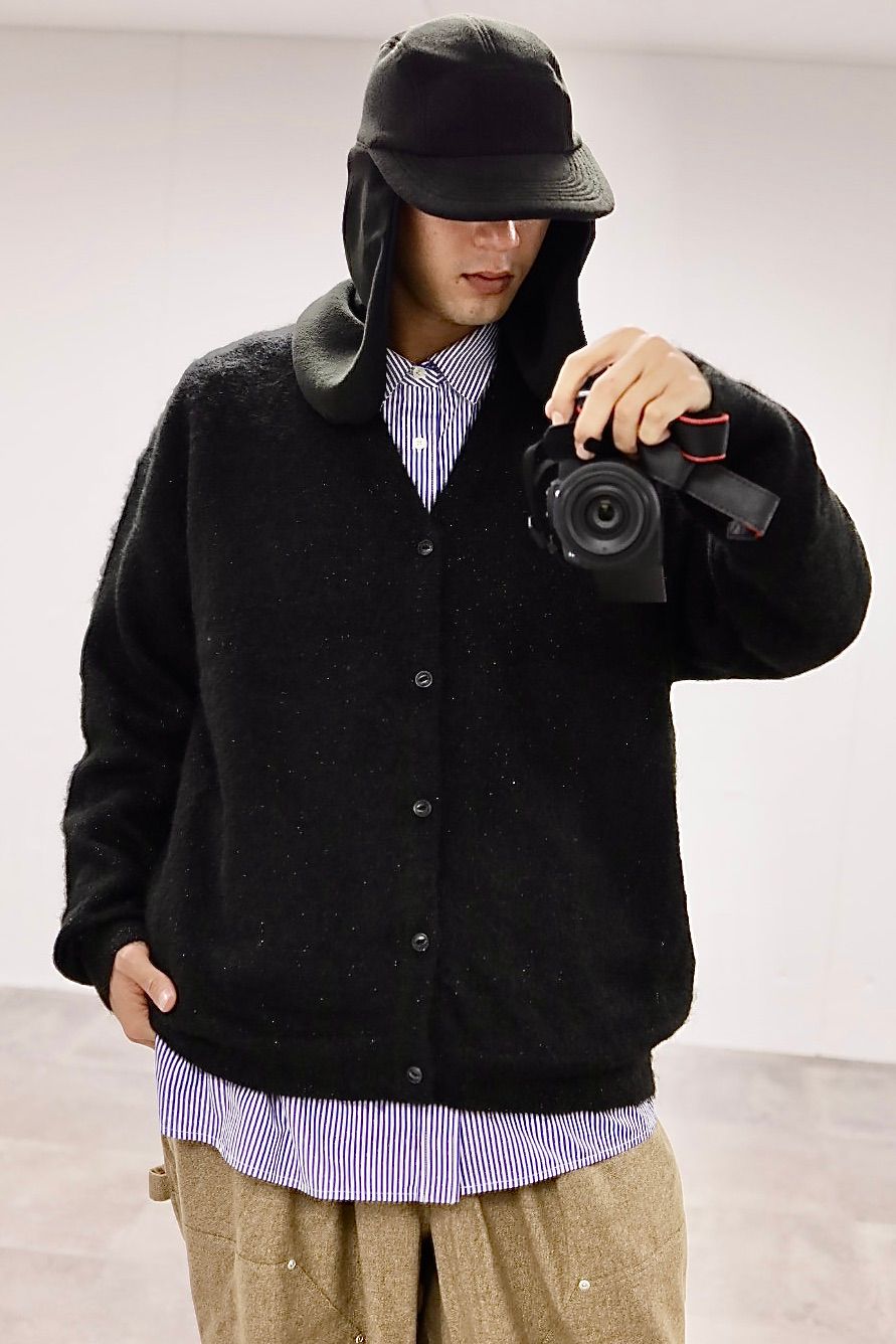 S.F.C VENTILATION PUFF JACKET 11月22日(土)新作発売！