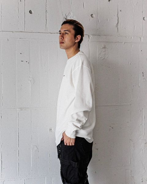 セントマイケル LS THARMAL TEE 2月22日(土)新作発売！
