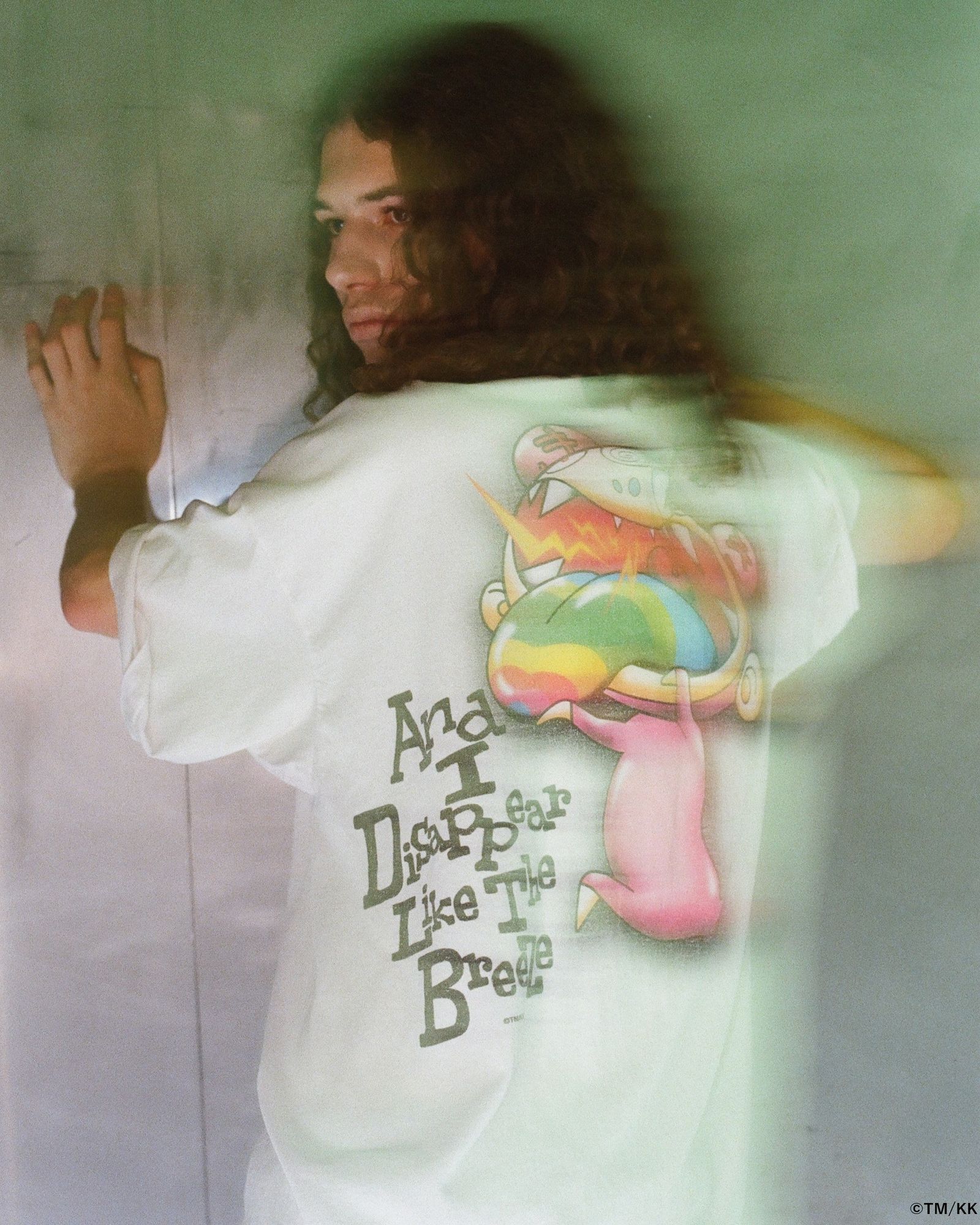 モノノケ・メイド S/S T-SHIRT_KIKI(MT-MK8-0000-002)WHITE☆6月27日(土)新作発売！