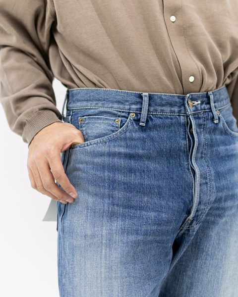 Graphpaper Selvage Denim Trucker Jacket☆ 1月24日(土)新作発売！