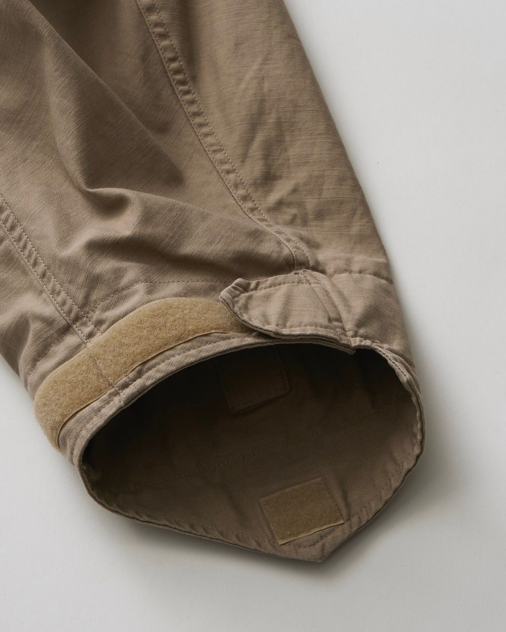 フレッシュサービス BACK SATEEN FIELD JACKET(FSC251-20136)TAN