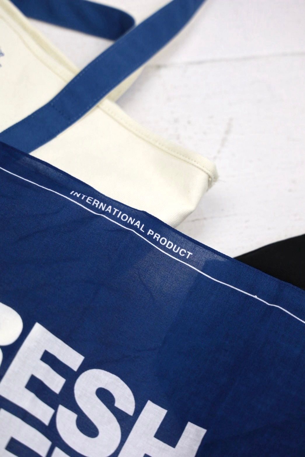 フレッシュサービス 26AW FE BANDANA & PINS SET(FSP263-90124FE)MULTI☆8月29日(土)新作発売！