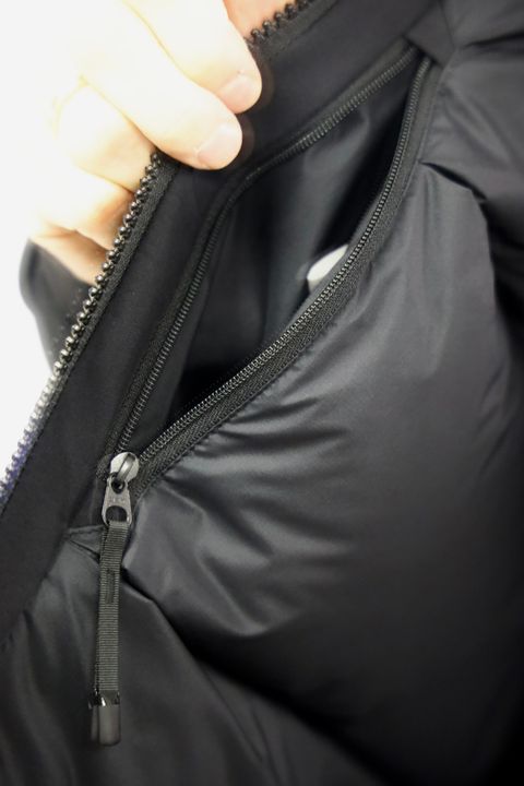 COMME des GARCONS HOMME×Goldwin スタイル.2025.11.1.