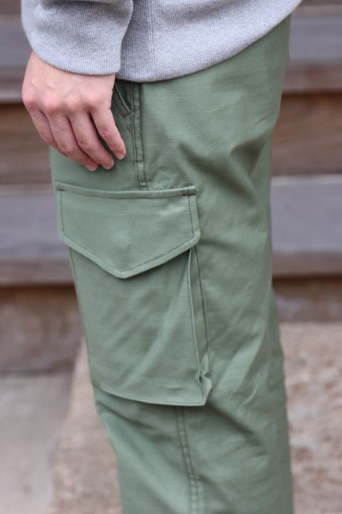 COMME des GARCONS HOMME カレッジロゴスウェット(HH-T016-051) style. 2021.09.05.