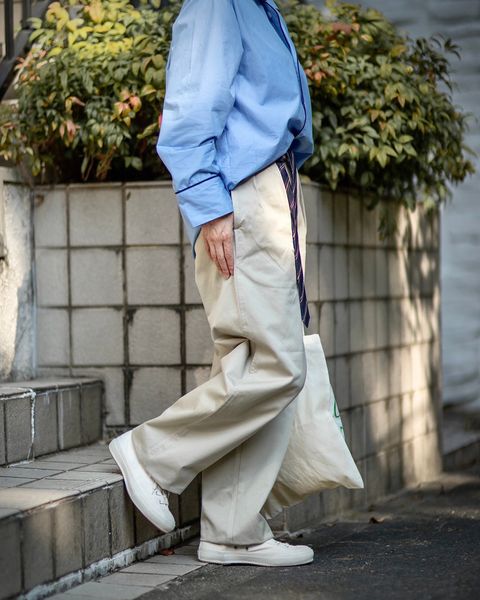 J.B. ATTIRE  Saint-Tropez pajama shirt style 2024.07.25