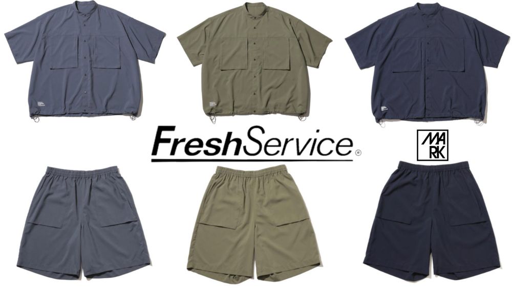 FreshService SUMMER SPOT 2026☆6月20日(土)11:00~発売！
