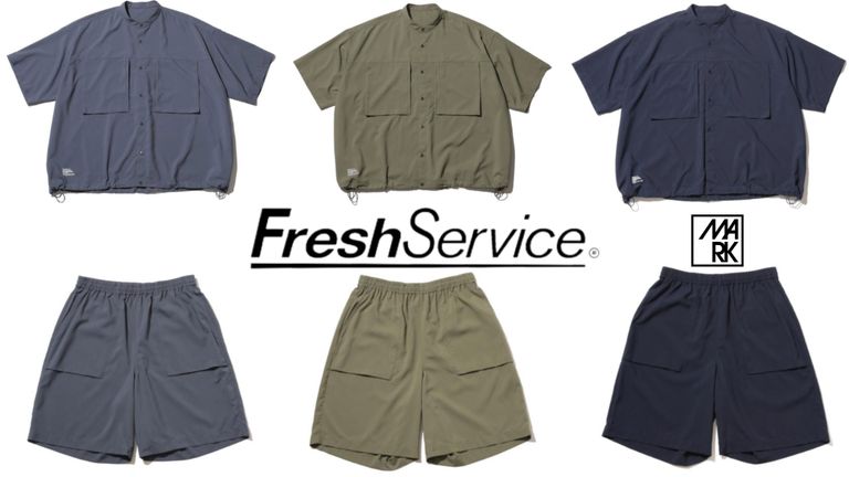 FreshService SUMMER SPOT 2026☆6月20日(土)11:00~発売！
