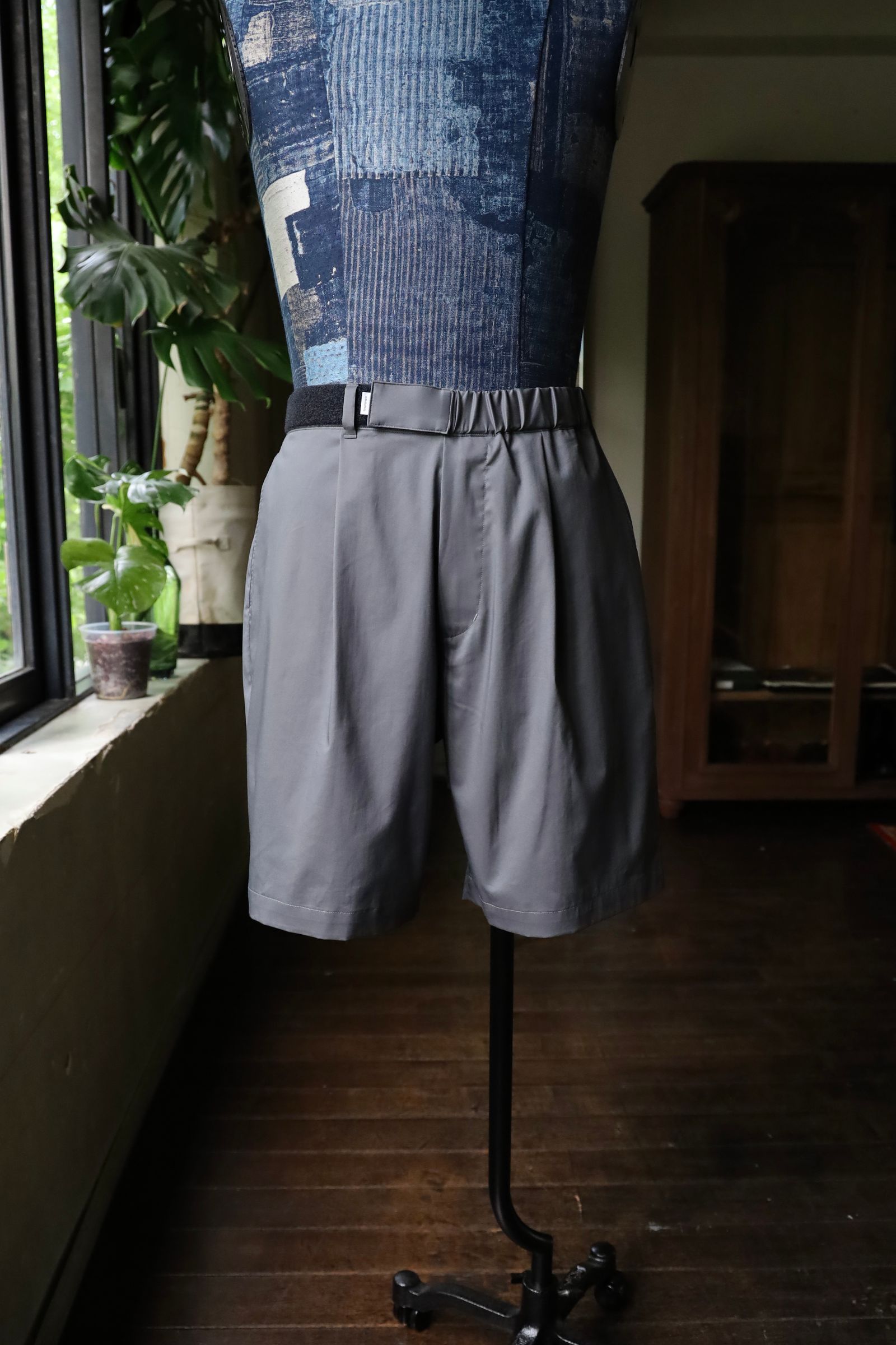 Graphpaper - グラフペーパー24SS Solotex Twill Wide Chef Graphpaper - グラフペーパー24SS Solotex Twill Wide Chef
