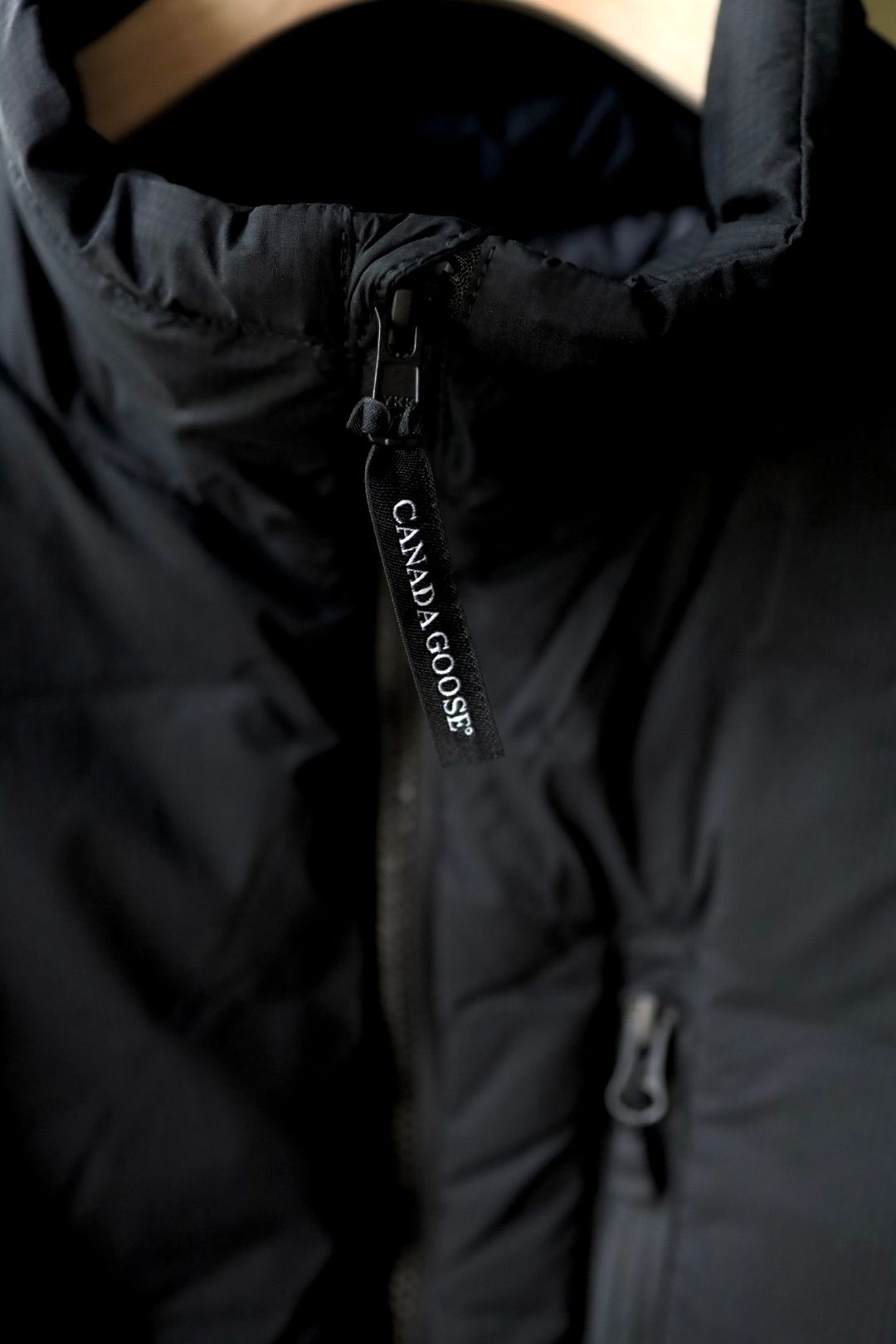 カナダグース メンズ ロッジジャケット Lodge Jacket (5079MB)Black☆新作発売！