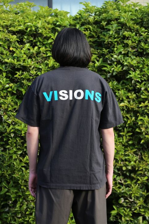©SAINT M×××××× VISION TEE style ※4月29日AM10:00発売