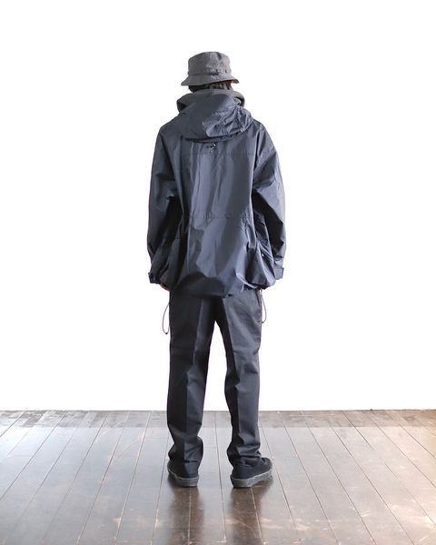 S.F.C 新作MOUNTAIN PARKA スタイル 2024.1.23