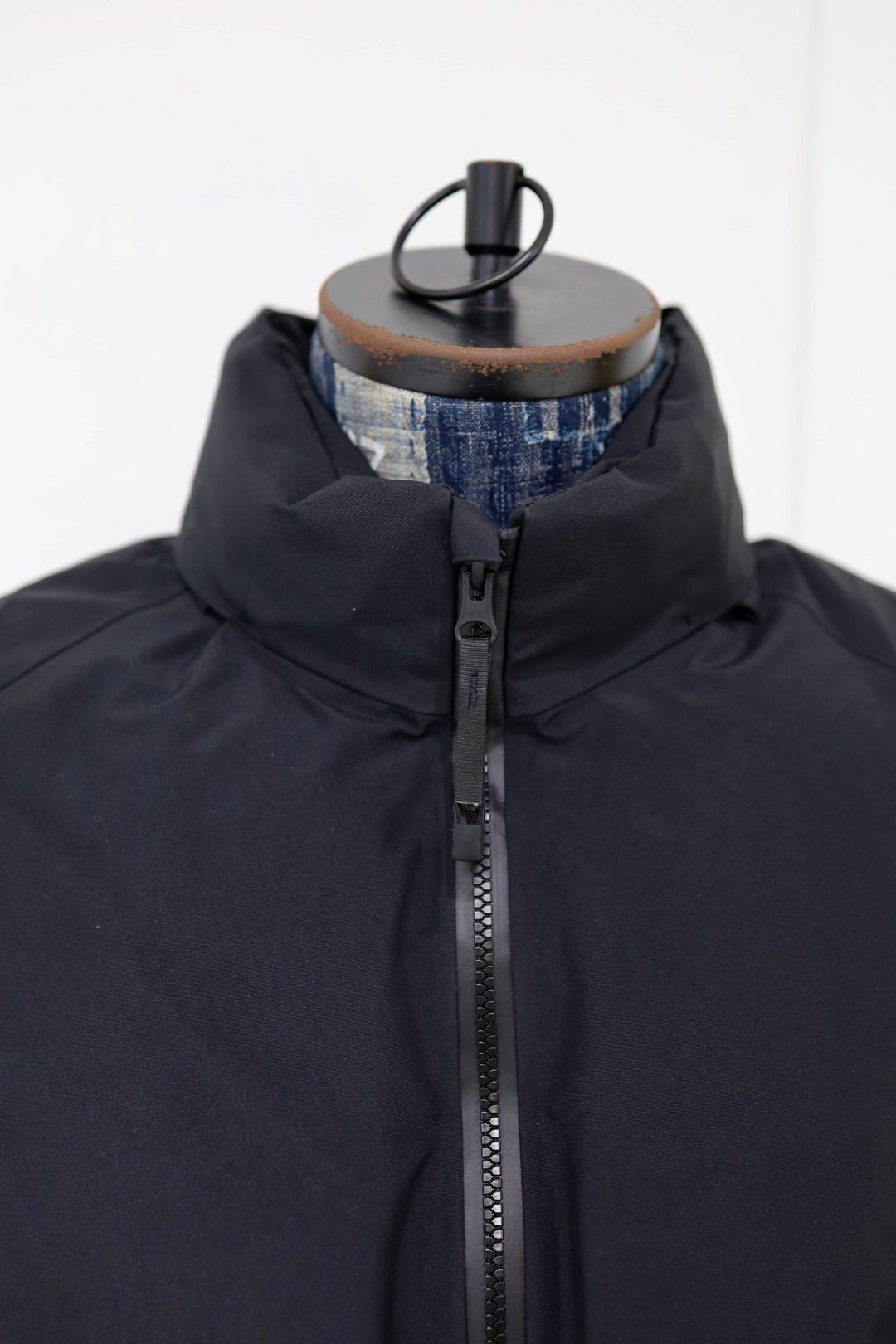 コムデギャルソンオム25FW COMME des GARCONS HOMME×Goldwin ゴアテックス スリーディメンショナル ダウンジャケットBLACK☆11月1日(土)発売！