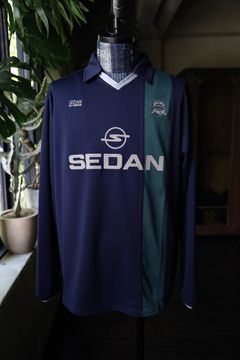 セダンオールパーパス 24-25 Game Shirt(Home Green)9月21日(土)新作発売！