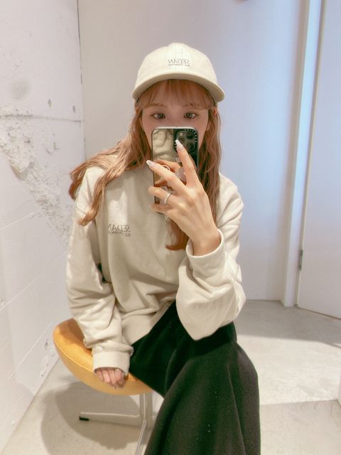 SEDAN ALL-PURPOSE SS24 OG Logo Sweatshirt style.2024.3.26