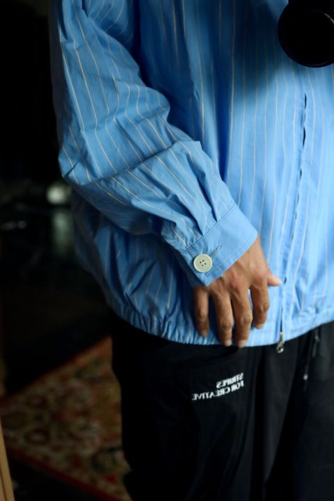 S.F.C STRIPE SWING TOP 9月12日(土)新作発売！