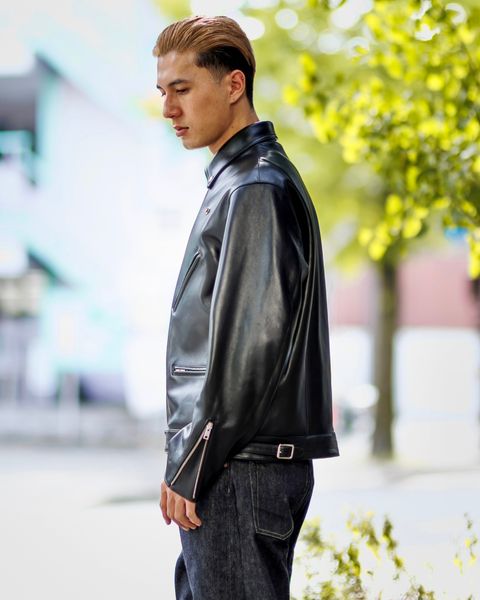A.PRESSE Double Riders Jacketスタイル 9月21日(土)新作発売！