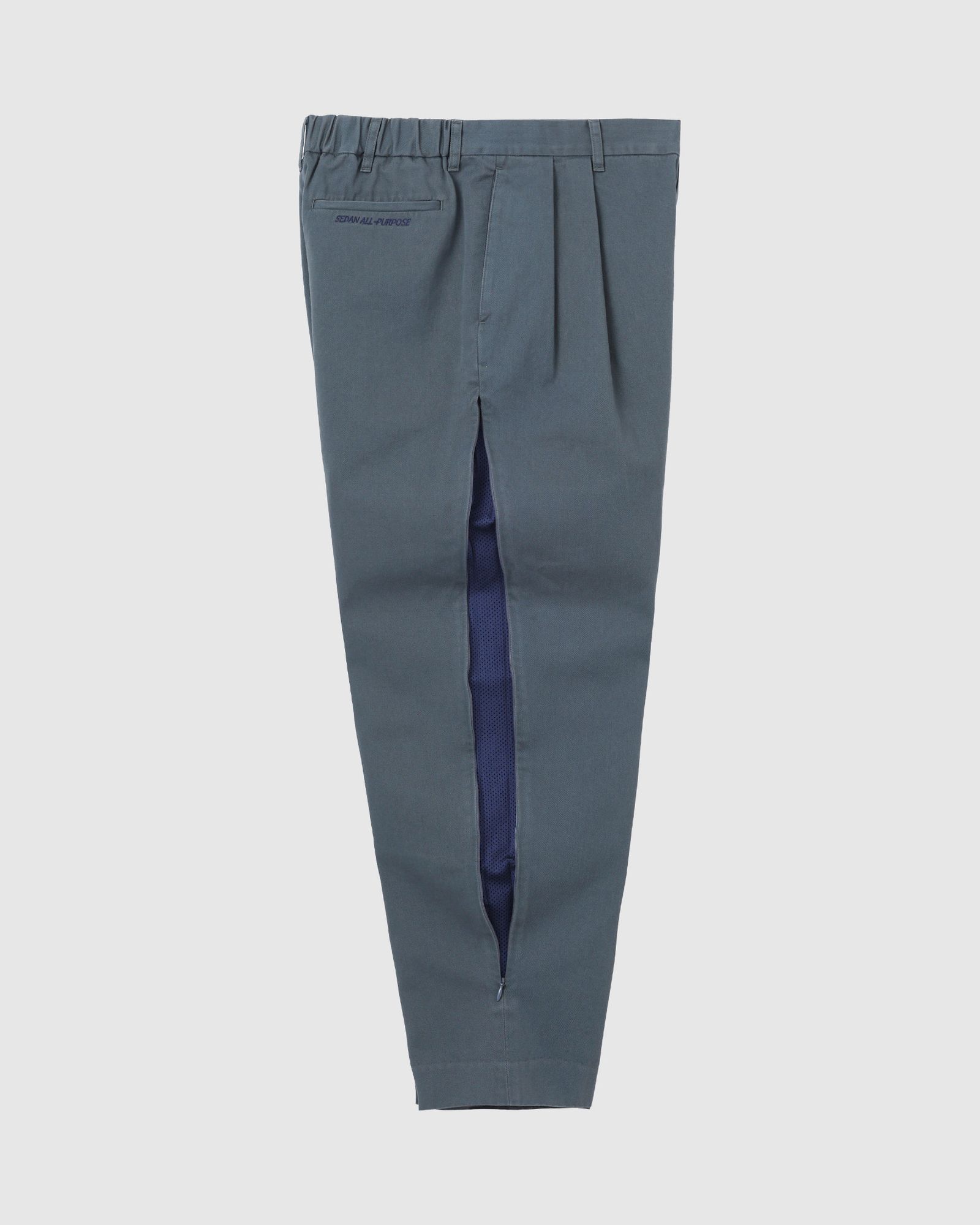 セダンオールパーパス FW25 Ventilation Chino Slacks(SD25F-PT04) Olive Grey