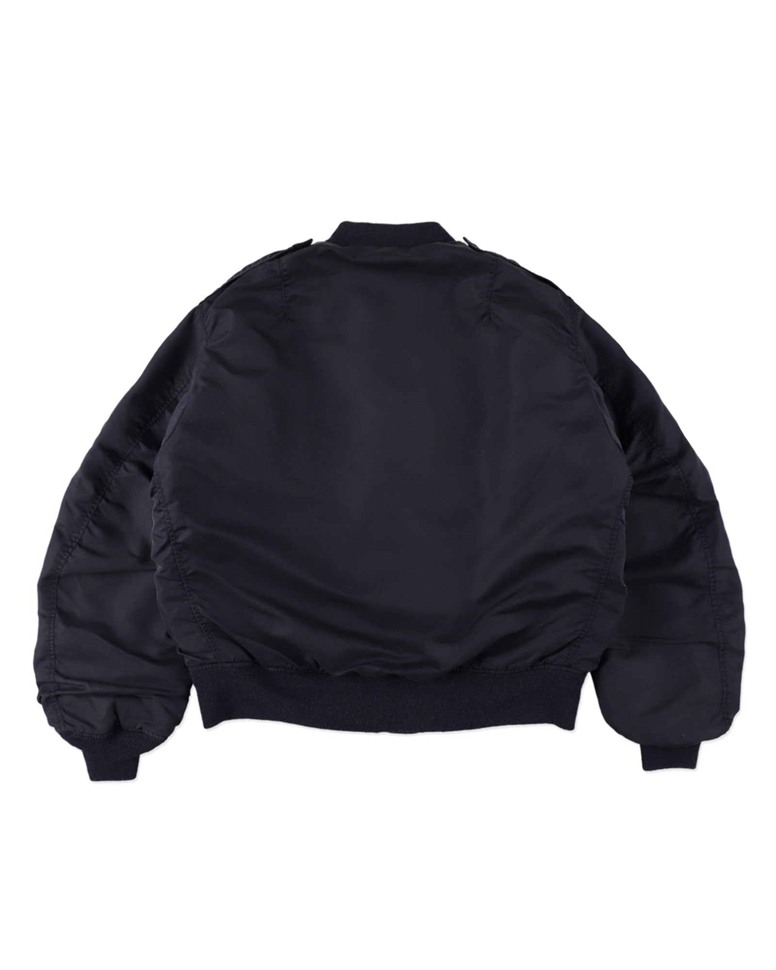 BOW WOW 26FW L-2A FLIGHT JACKET(BWU-L2AFJ)NAVY☆10月31日(土)発売！