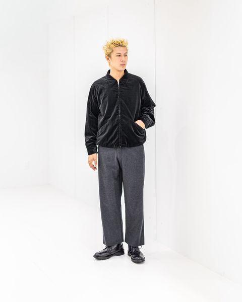 A.PRESSE Vintage Souvenir Velour Jacket 9月13日(土)新作発売！
