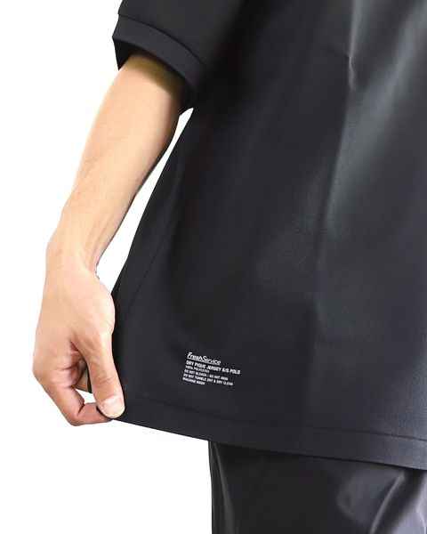 FreshService 24SS DRY PIQUE JERSEY S/S POLO style 2024.4.20