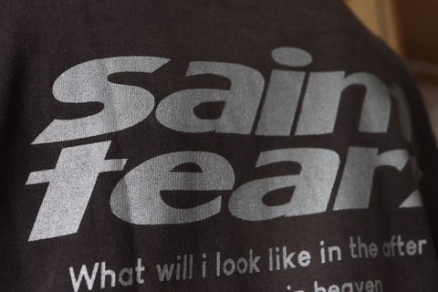 ©SAINT M×××××× STT_TEE_YES(SM-S21-0000-045) style.2021.9.3