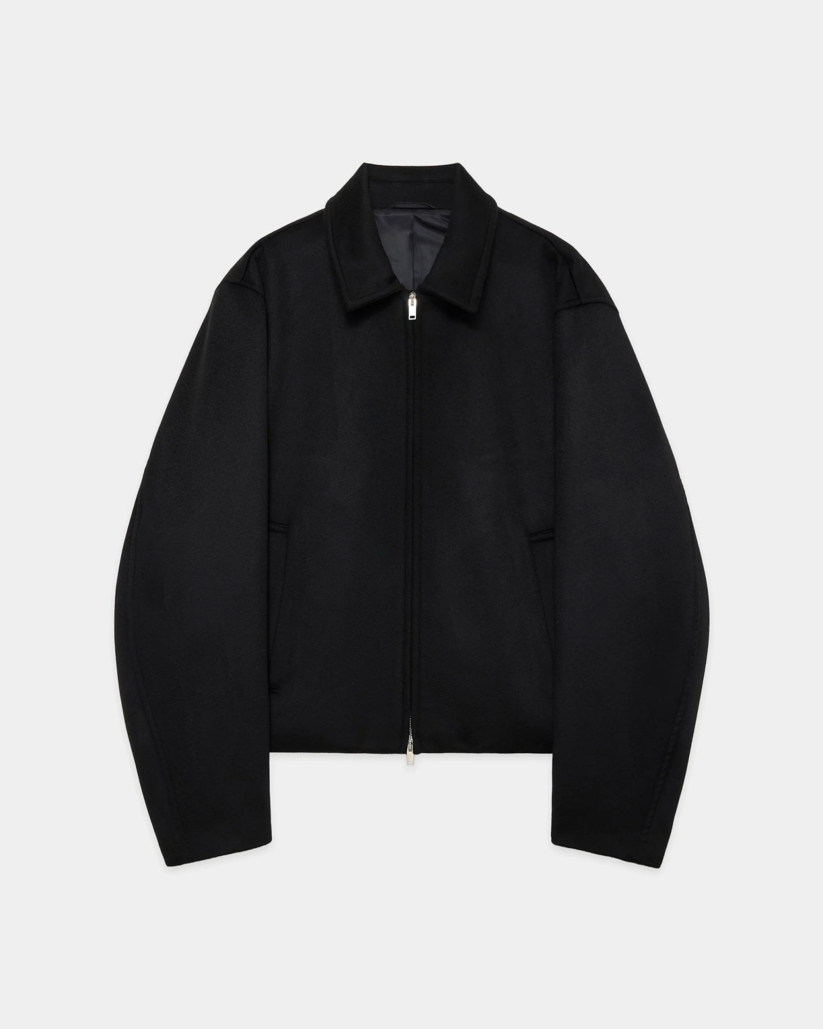 マーカウェア 26AW WORKER JACKET(A26C19BL01C)BLACK☆新作発売！