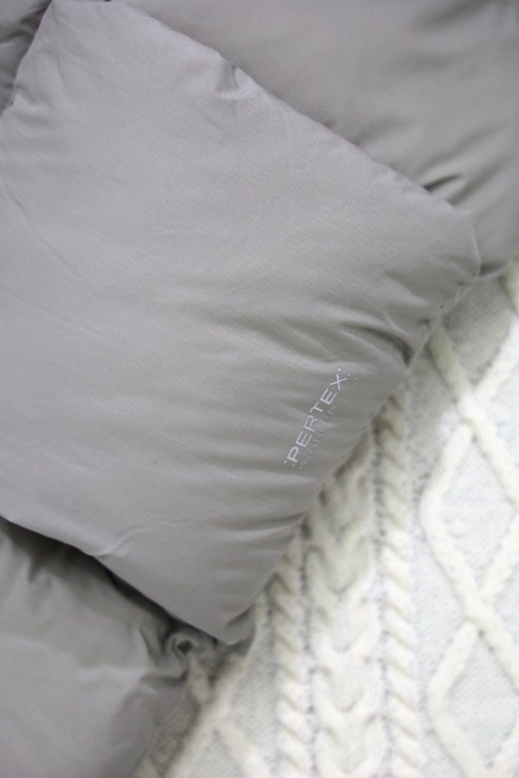 フレッシュサービス PERTEX® QUANTUM AIR MINI RIPSTOP SCARF(FSP253-90198)BEIGE★10月18日(土)発売！