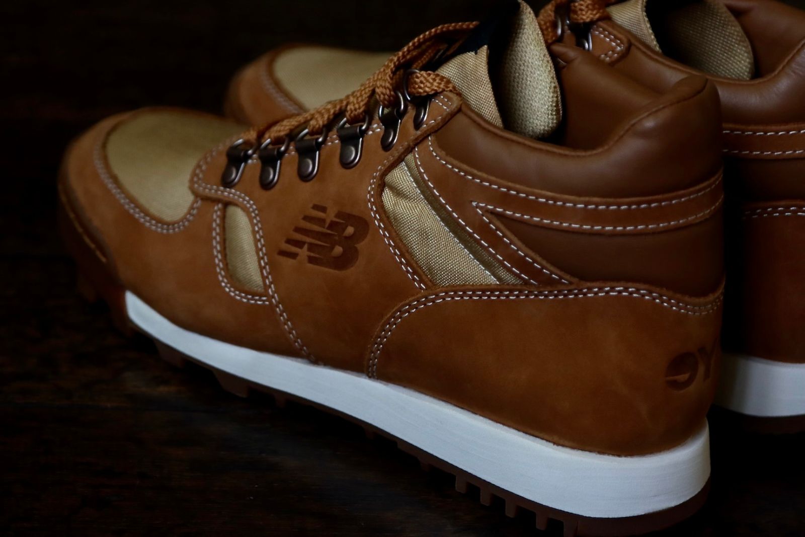 eYe JUNYA WATANABE MAN × New Balance Rainier