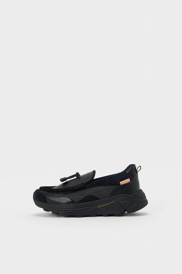 エンダースキーマ polar loafer (yv-s-pll)black☆7月11日(土)発売！