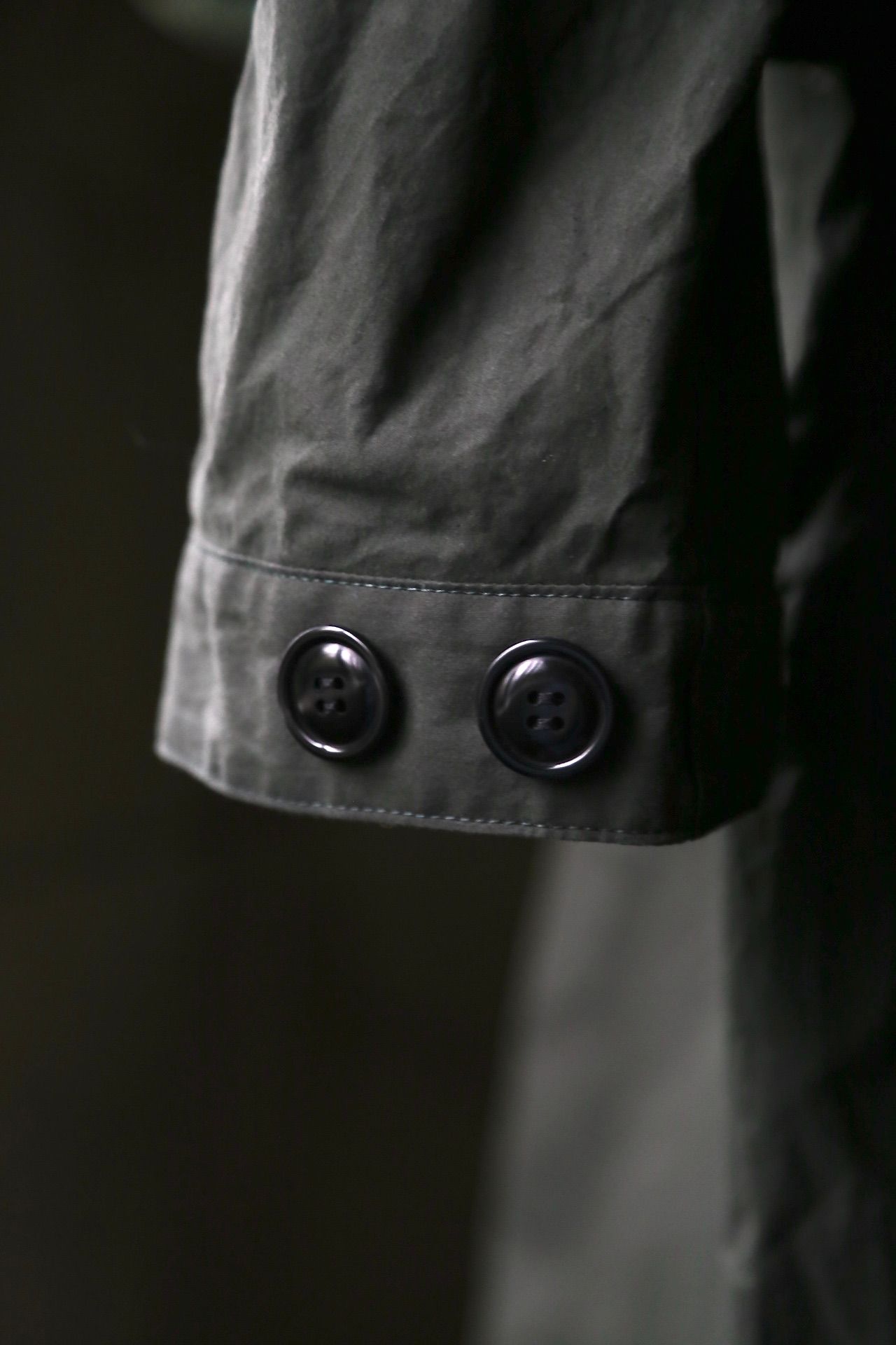 A.PRESSE - アプレッセ22FW M-65 Mods Coat(22AAP-01-02M)D A.PRESSE - アプレッセ22FW M-65 Mods Coat(22AAP-01-02M)D