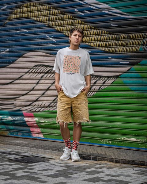 mononoke・made  S/S T-SHIRT_JERRY FISH EYES  6月20日(土)新作発売！