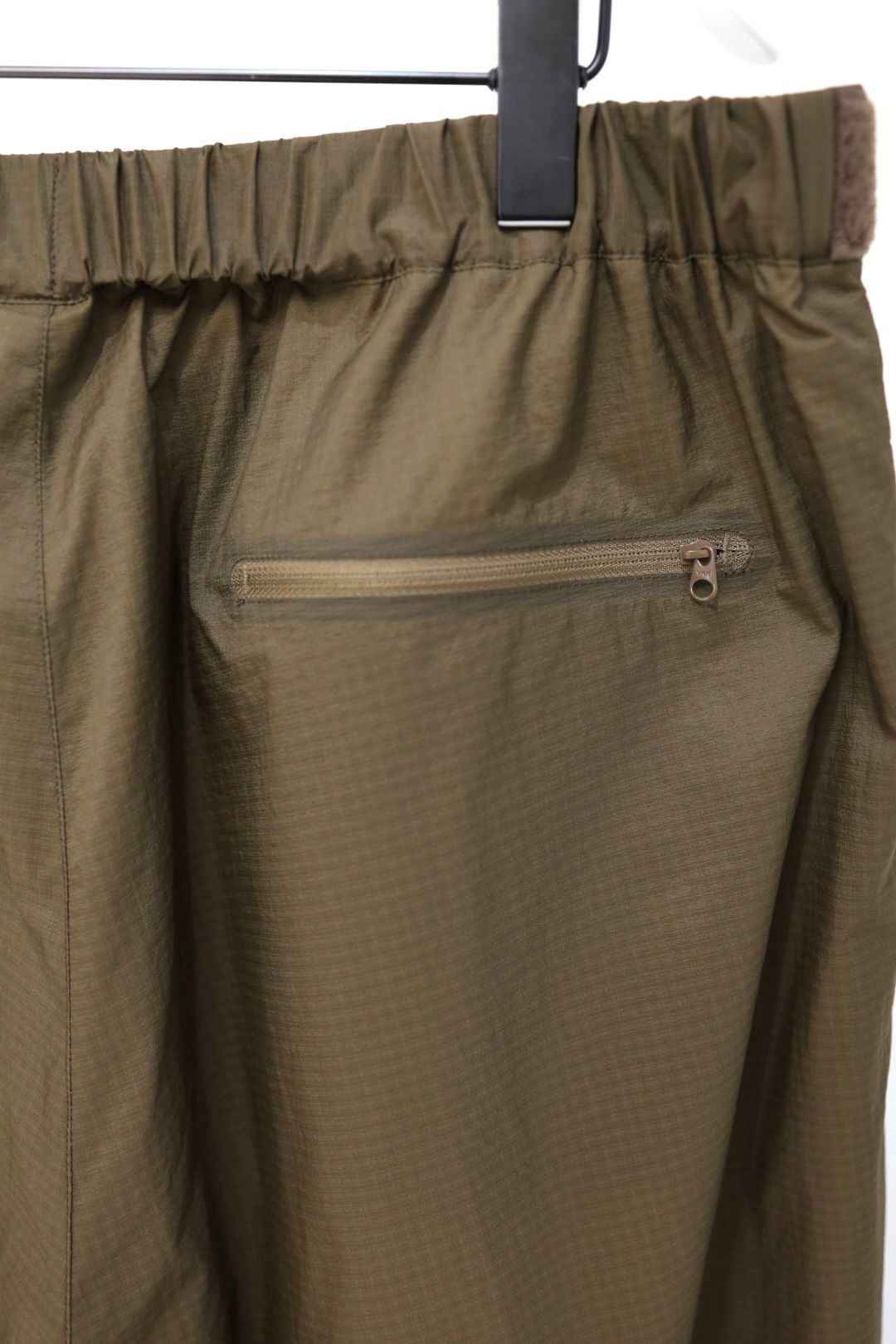 グラフペーパー PERTEX® QUANTUM AIR Light Thermo Chef Pants(GM263-40282)BROWN☆9月26日(土)発売！