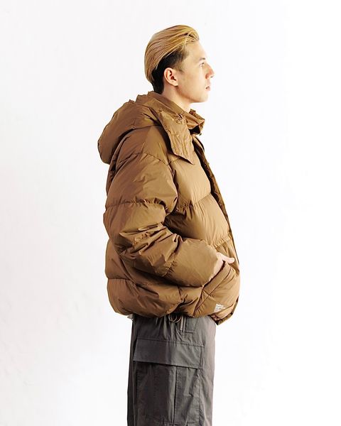 FreshService CORPORATE DOWN JACKET 10月12日新作発売！