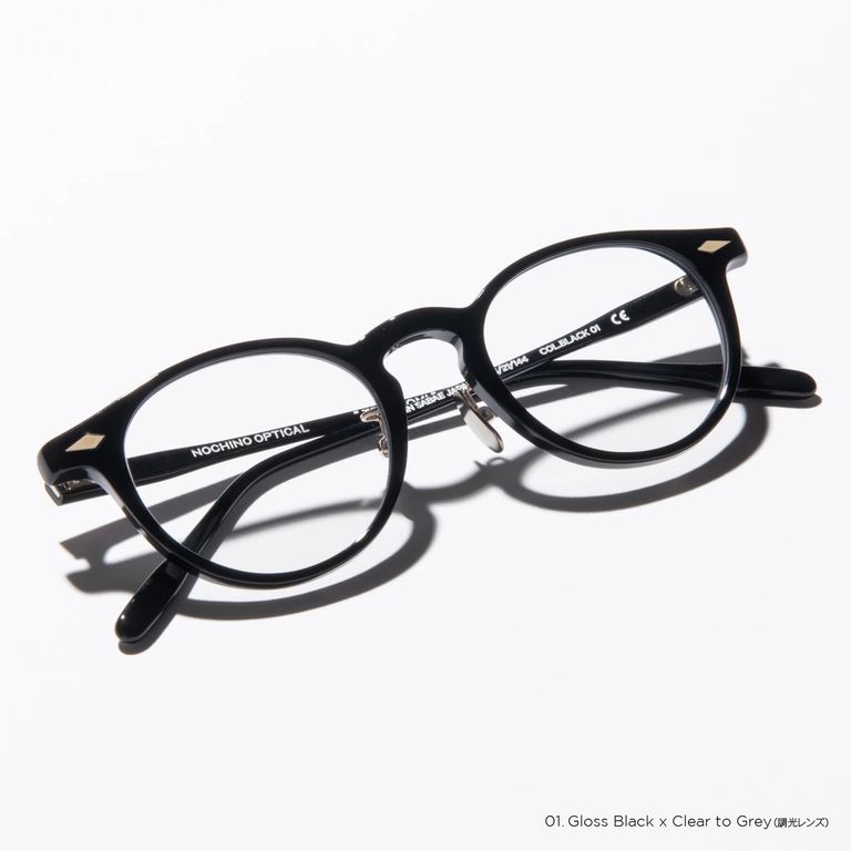 NOCHINO OPTICAL - ノチノオプティカル TSUKIYOMI NOCHINO-N3 #1 NOCHINO OPTICAL - ノチノオプティカル TSUKIYOMI NOCHINO-N3 #1