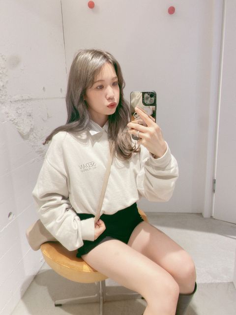 SEDAN ALL-PURPOSE SS24 OG Logo Sweatshirt style.2024.4.22