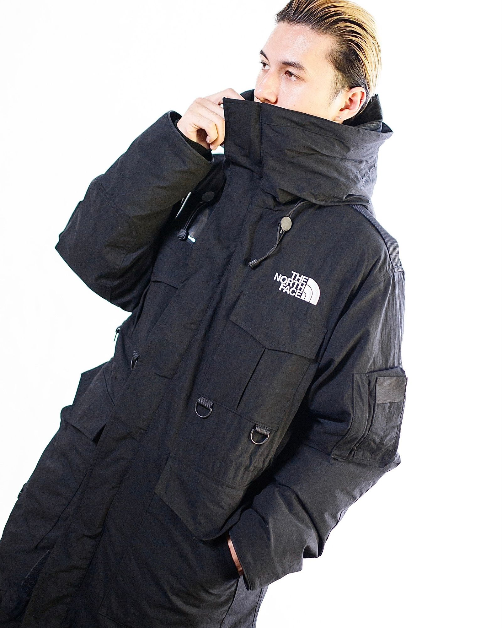 eYe JUNYA WATANABE MAN×THE NORTH FACE 新作コラボジャケット STYLE 11月15日(金)新作発売！ |  5760 | mark