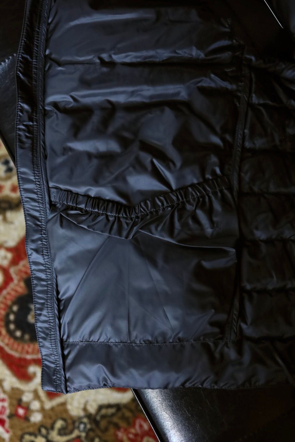 カナダグース メンズ ストラタス ベスト Stratus Vest (2490M)Black☆新作発売！