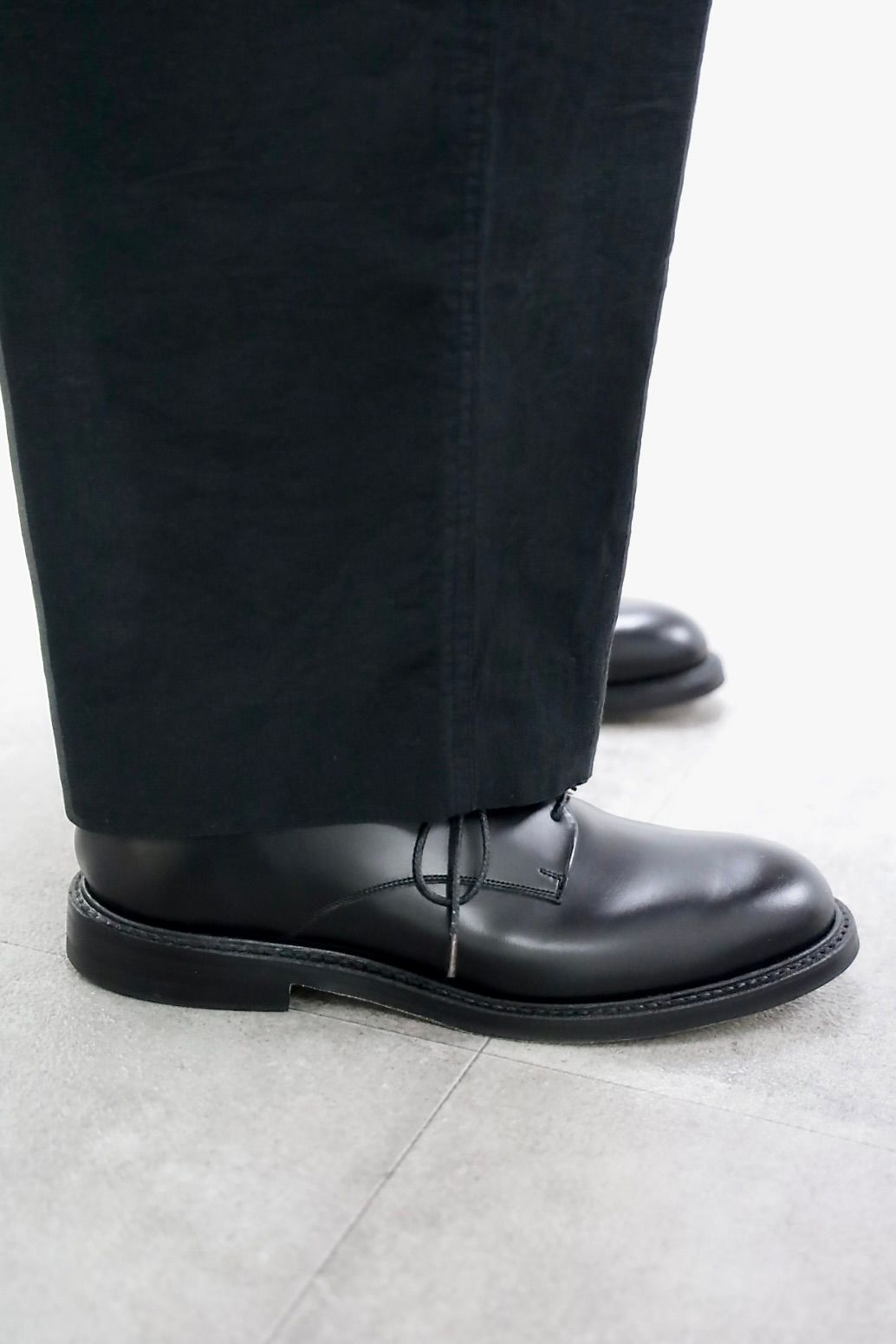 マーカ 26SS  U.S AIR FORCE BAKER PANTS(M26A16PT02C)BLACK☆新作発売！