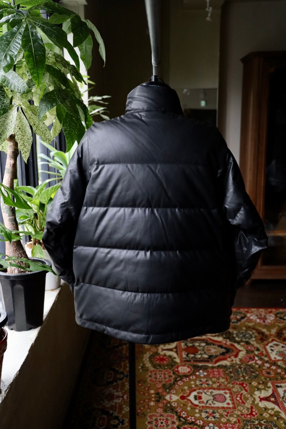 DAIWA PIER39(ダイワピア39) 25FW TECH 2WAY SYNTHETIC SKIN DOWN JACKET (BW-41025W)BLACK☆10月25日(土)発売！