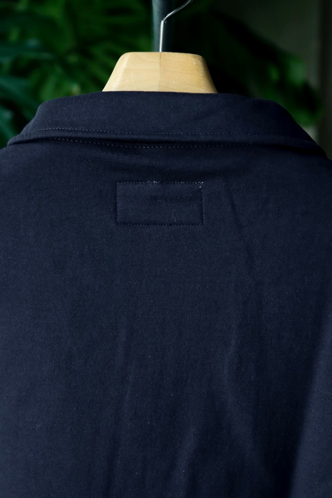 セダンオールパーパスFW23 Arch Logo Quarter Zip Sweatshirt (SD23F-CT03)Navy