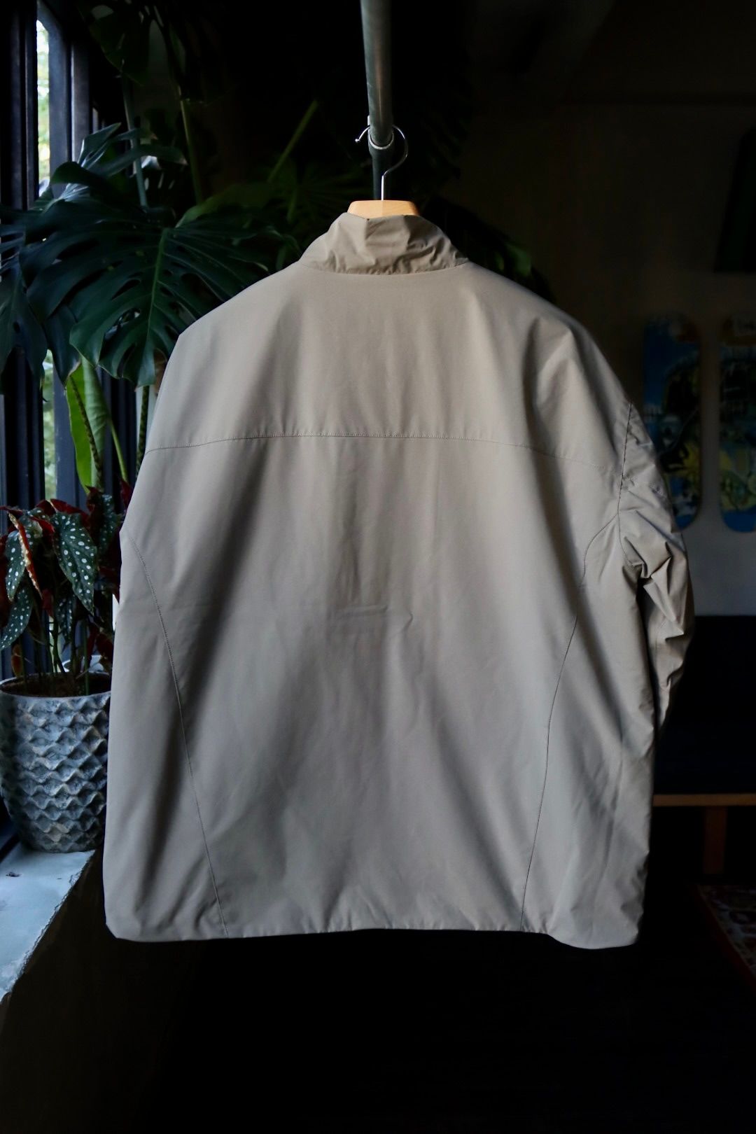 セダンオールパーパスFW23 PRIMALOFT®️Insulation Jacket (SD23F-JK02)Beige☆9月9日(土)発売！