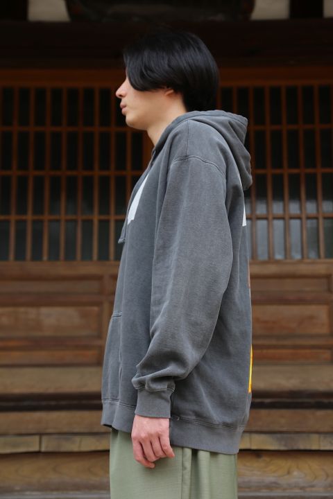 WIND AND SEA SEA (sea-alive) HOODIE style.2021.6.6.