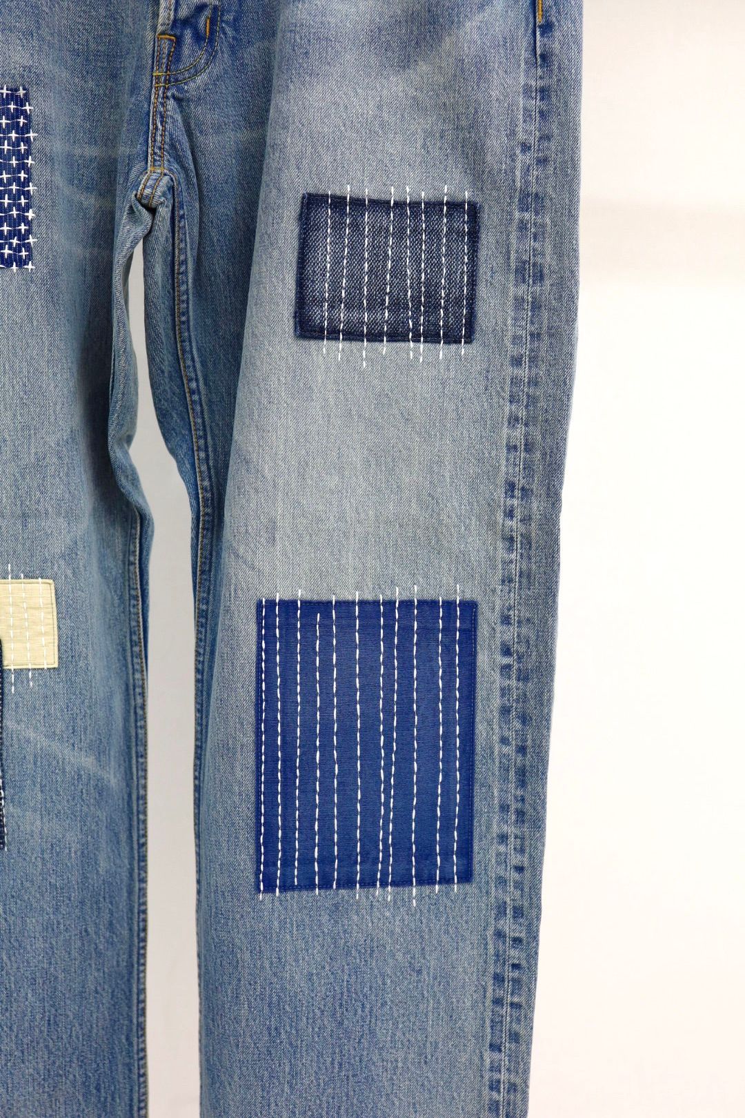 ファンダメンタル 26SS CLASSIC STRAIGHT DENIM CS135(FA26MG135) INDIGO☆新作発売！