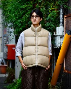 DAIWA PIER39 TECH ULTRA LIGHT DOWN VEST 10月24日(土)新作発売！