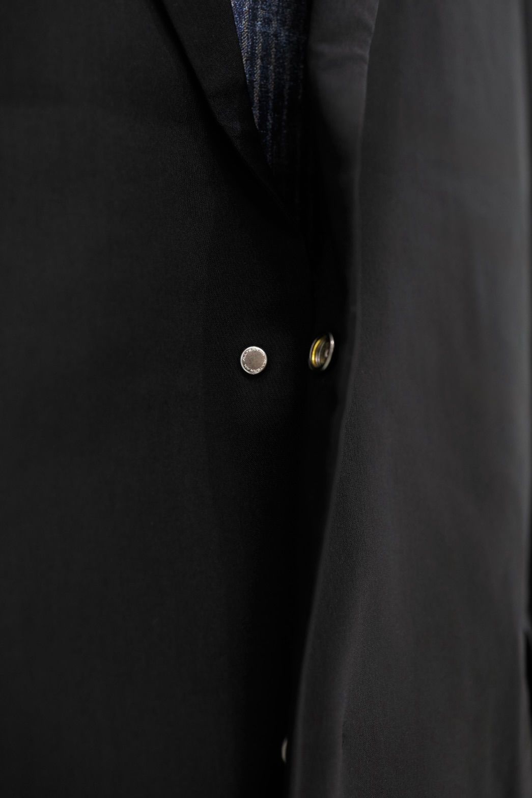 グラフペーパー DESCENTE for Graphpaper Single Breasted Jacket(DU263-20001)BLACK ☆10月24日(土)発売！